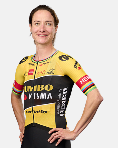 Ambassadeur Marianne Vos